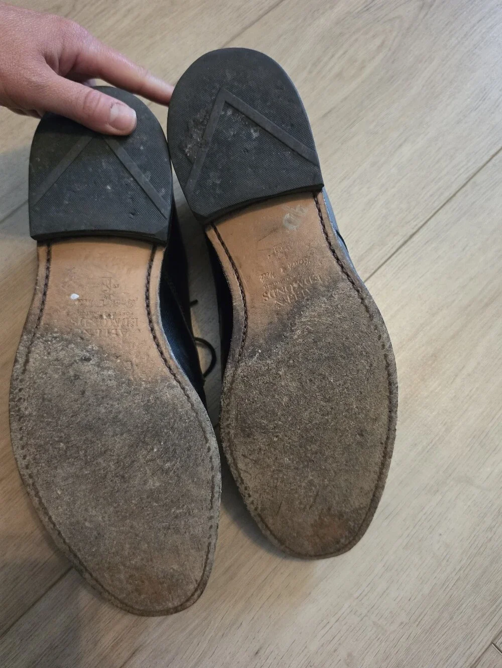 Allen Edmonds allen edmonds